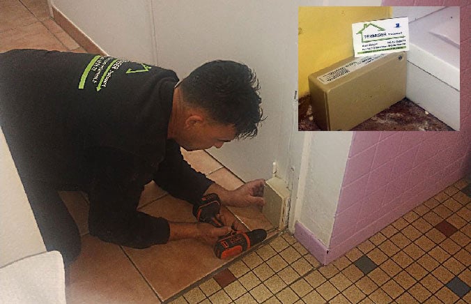 TERMISER Traitement votre expert en traitements anti-termites sur la Gironde et le nord des Landes